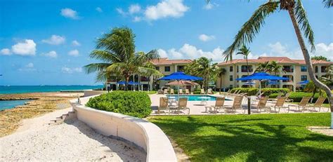 Georgetown Villas Seven Mile Beach Cayman Islands Real