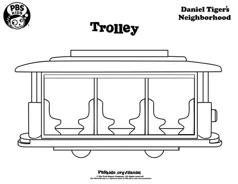 In the fairy kingdom of animals lives a little striped tiger daniel with his parents, grandfather and younger sister margaret. Daniel Tiger Coloring Book - Coloring Style Pages | Daniel ...