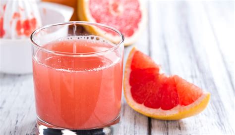 5 Grapefruit Juice Benefits For Your Health 100 Pure