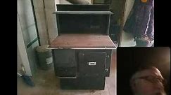 Great Cooking & Heating Stove For Sale