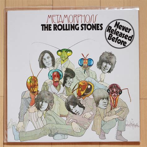 The Rolling Stones Metamorphosis Vinyl Discogs