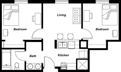 Drawing House Floor Plans Designinte Com