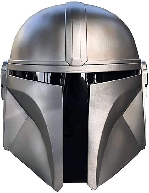 Mandalorian Helmet Star Wars The Mandalorian Helmet Anovos