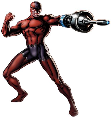 Image Klaw Portrait Artpng Marvel Avengers Alliance Tactics Wiki