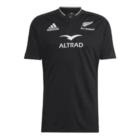 Camiseta Nueva Zelandia All Blacks Adidas Rugby Sinergia Store