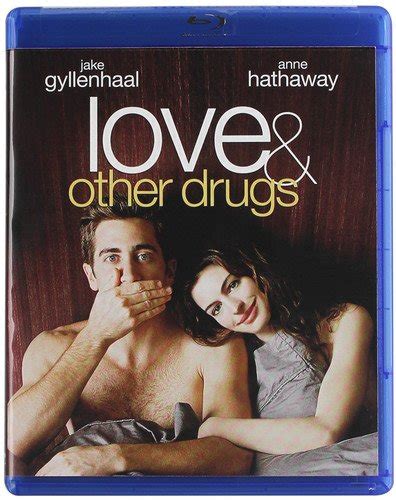 Love And Other Drugs Blu Ray Hathaway Anne Greer Judy