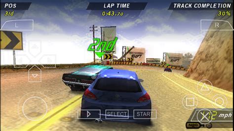 Game Ppsspp Need For Speed Yellowdress