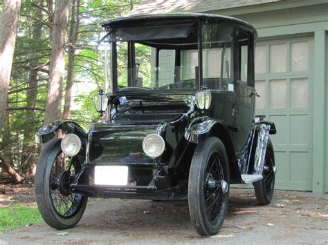 Historic Electric Vehicle Foundation Set Up To Preserve Electric Car