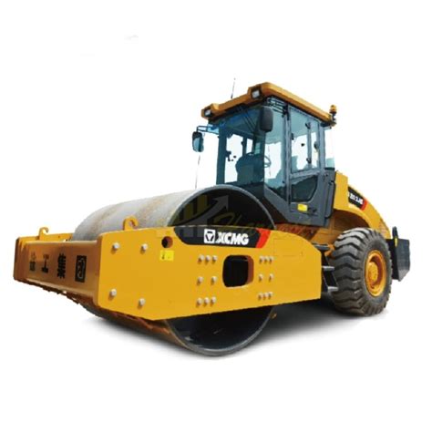 Xcmg 20 Ton Xs203j Single Drum Vibratory Road Roller Compactor Manufacturer