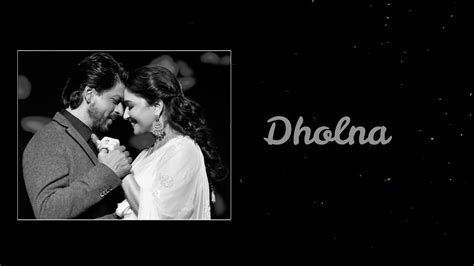 Dholna Unplugged Cover Dil To Pagal Hai Shahrukh Khan Youtube