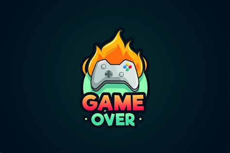 Video Game Game Over Hd Wallpaper