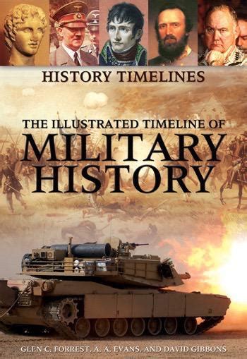 The Illustrated Timeline Of Military History Rosen Publishing