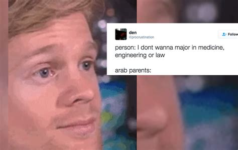 5 Arab Problems Explained With The White Guy Blinking 