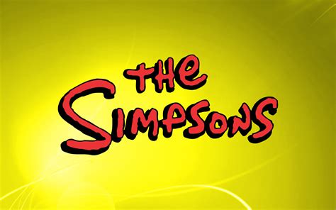 Seriály The Simpsons