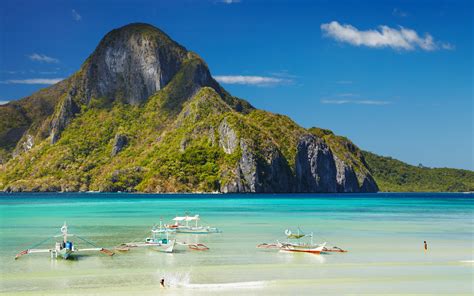 El Nido Wallpapers Wallpaper Cave