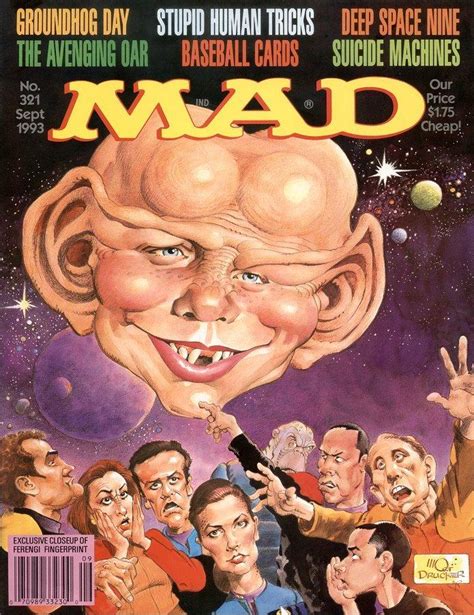 Mad Magazine Issue 321 Mad Cartoon Network Wiki Fandom