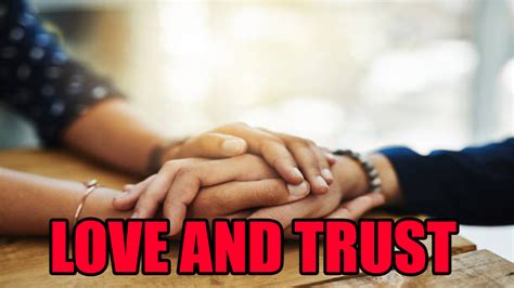 How To Bring Back Love And Trust In A Relationship