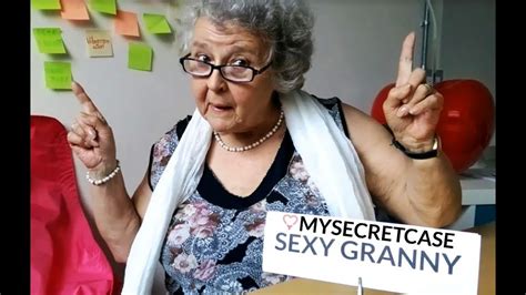 Sexy Granny 3 Il Clitoride Youtube