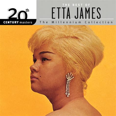 Listen Free to Etta James - Something's Got A Hold On Me Radio