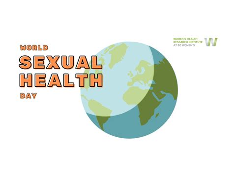 The Whri Celebrates World Sexual Health Day 2021 Womens Health Research Institute