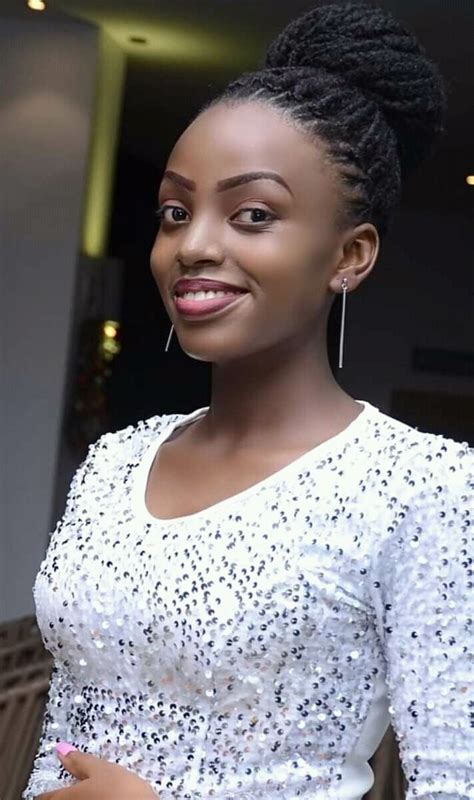 African Beauty Photography Uganda Girls Hair Styles Womens