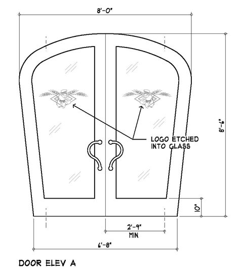 Wwyd How Should These Doors Be Hung I Dig Hardware Answers To