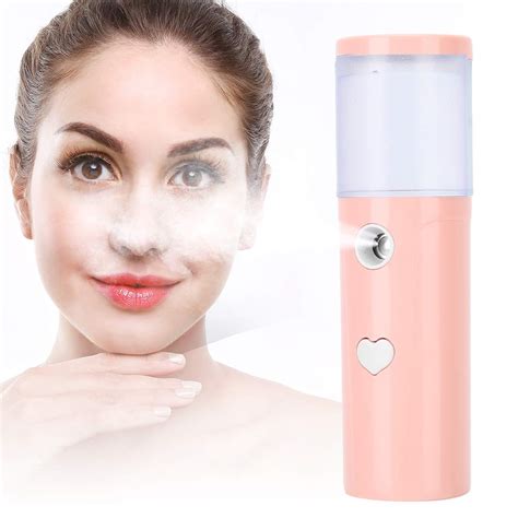 Face Hydration Sprayer 30 Ml Usb Rechargeable Handy Nano