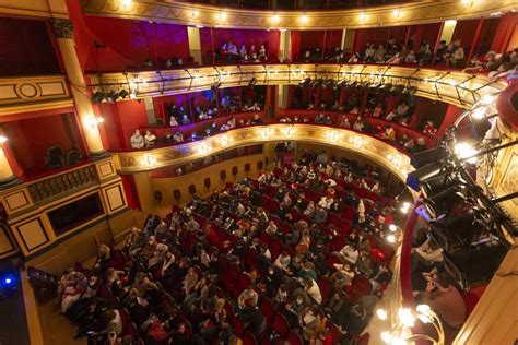 Théâtre De Douai 2023 2024 238e Saison Ville De Douai