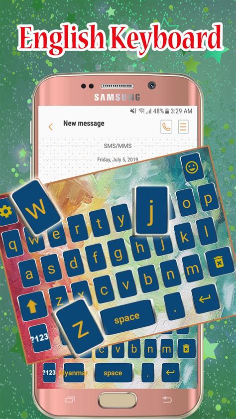 Zawgyi Keyboard Myanmar Language Typing Keyboard For Android Apk