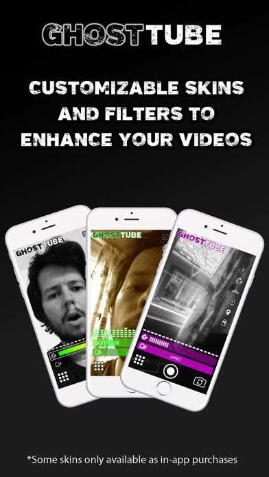 Ghost Tube Apps Apps