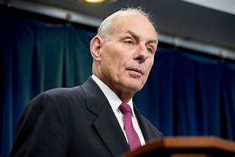 John Kelly: Trump made remarks about vets