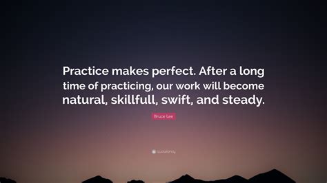 Quotes About Practice Makes Quotesgram Atelier Yuwaciaojp