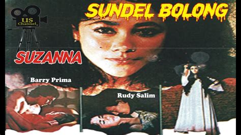 Suzanna Sundel Bolong Film Misteri Indonesia Jadul Youtube