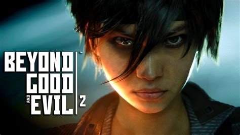 Beyond Good And Evil Cinematic Reveal Trailer E Youtube