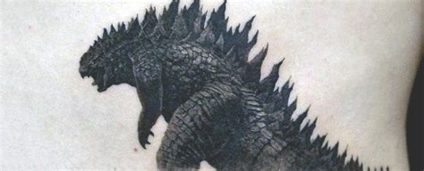Top 81 Godzilla Tattoo Design Ideas 2021 Inspiration Guide