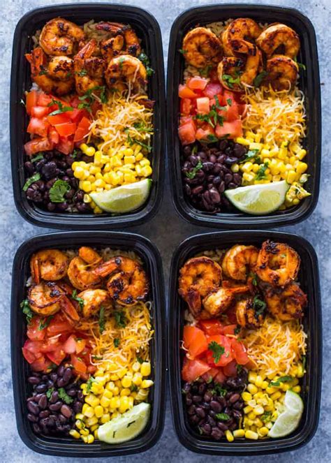 Breakfast is the most important meal of the day. 20 Healthy Meal Prep Bowls To Make Your Life Stress Free