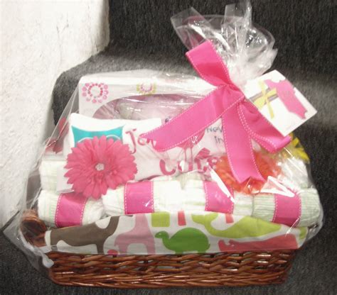 Check spelling or type a new query. Life in the Motherhood: Baby Shower Gift Basket - For a ...