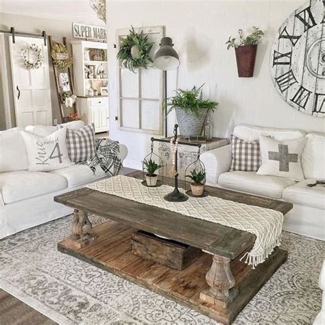 15 Cozy Rustic Living Room Decor Ideas The Crafting Nook Modern