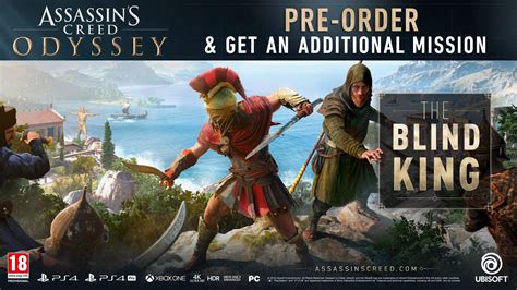 Best Deals On Assassin S Creed Odyssey From Gold To Standard Destructoid