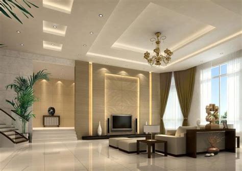 Simple False Ceiling Design For Living Room India Bryont Blog