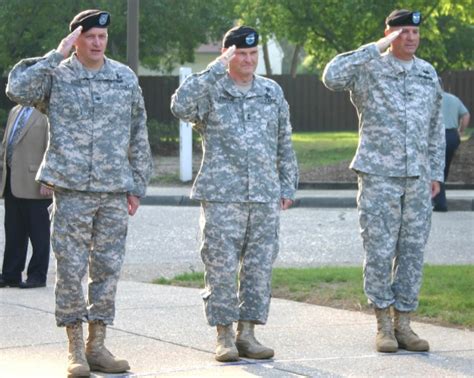 406th Afsb Welcomes New Commander Article The United States Army