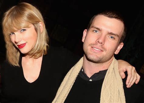 Who Is Taylor Swifts Brother All About Austin Swift