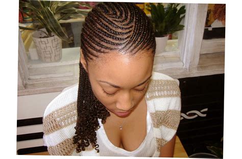 Many black women were taught since we were young that tying our hair up at night is just good practice. Latest African American Braids Hairstyles 2016 - Ellecrafts