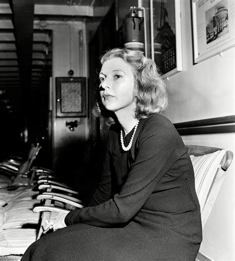 A Memorial For The Remarkable Martha Gellhorn The New Yorker