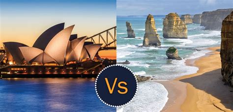 Sydney Vs Melbourne Which Australian City Is Better