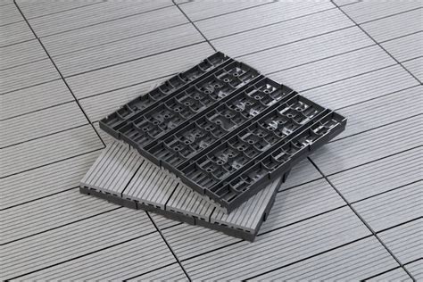 Cemento geo white porcelain floor tiles. 10 Easy Pieces: Non-Slip Floor Tiles - Gardenista | Non ...
