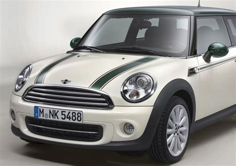 2012 Mini Cooper Green Park Edition Gallery 450343 Top Speed