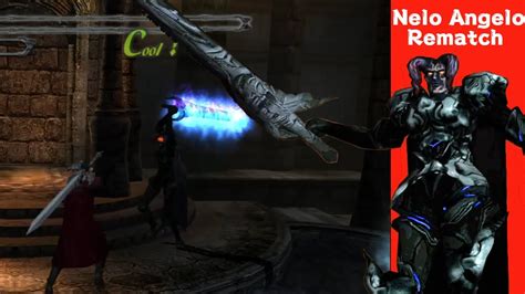 Devil May Cry Part Nelo Angelo Rematch Youtube