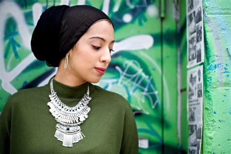 The Hijab Is The Centrepiece Of These Outfits Rocked By Young Toronto