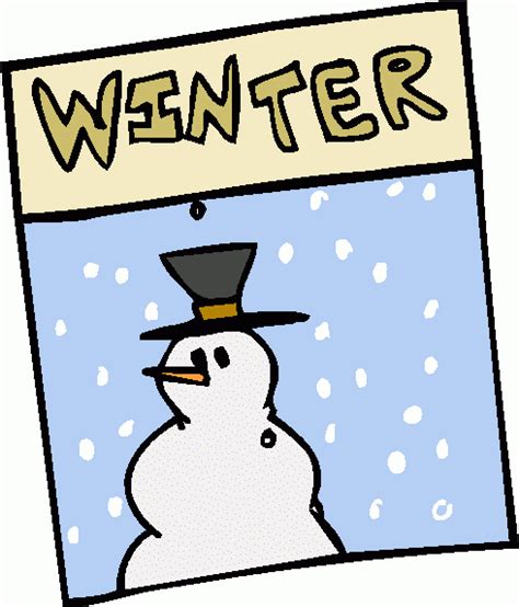 Winter Weather Clip Art Clipart Best